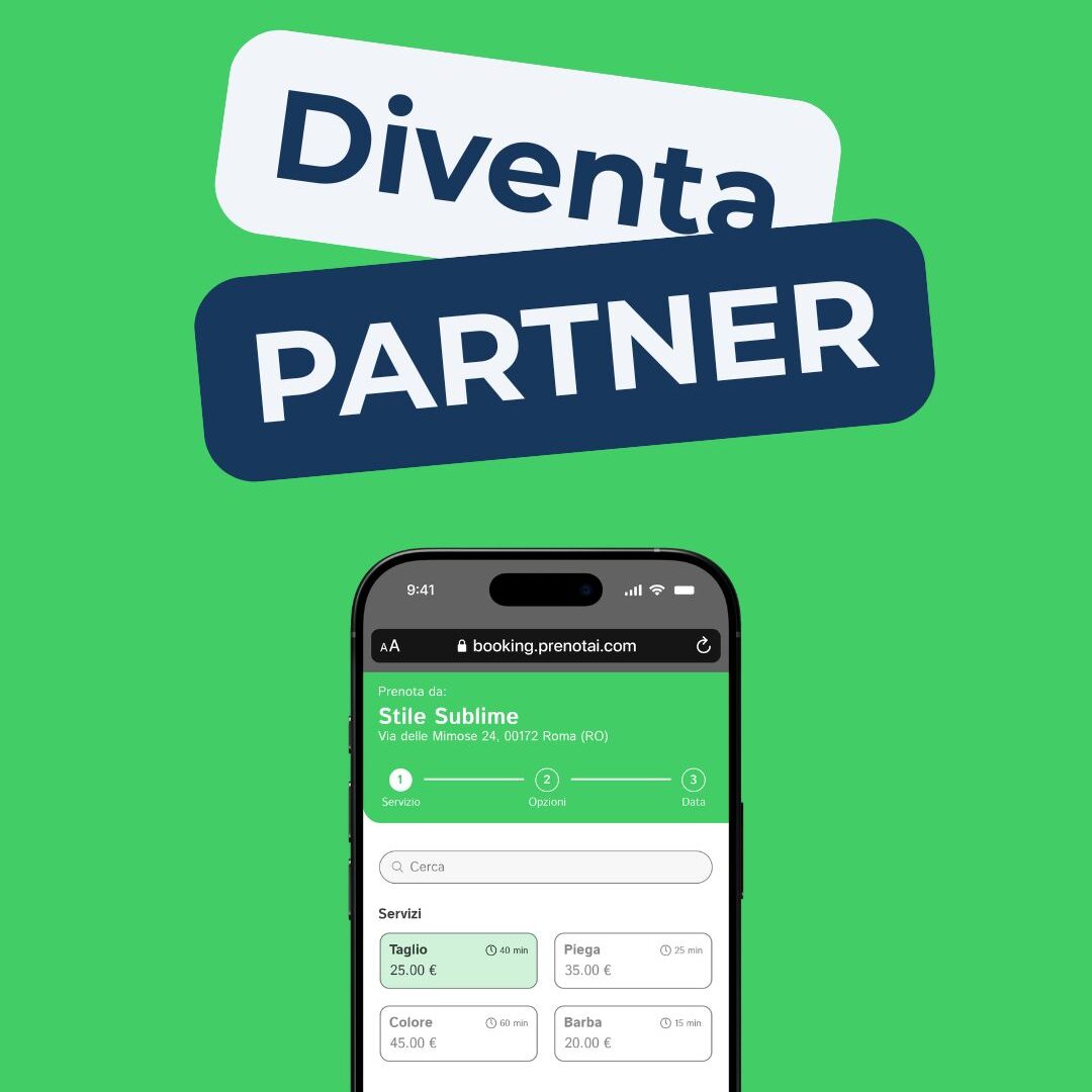 prenotAI diventa partner